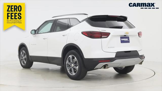 2024 Chevrolet Blazer FWD 2LT for sale in Houston, TX