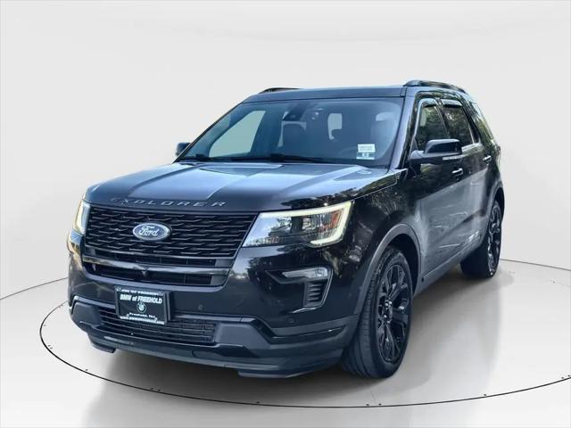 2019 Ford Explorer Sport for sale in Freehold, NJ