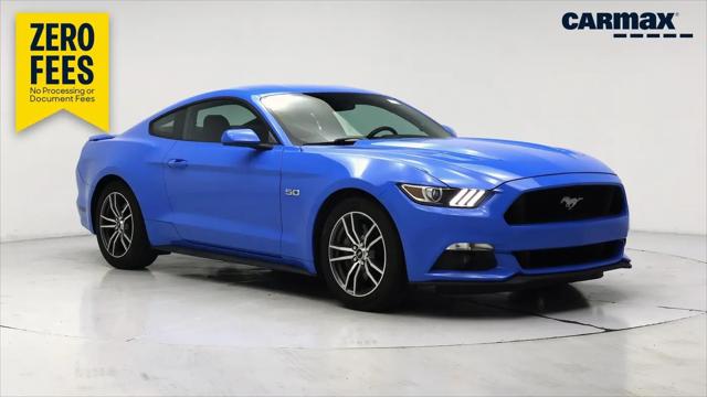 2017 Ford Mustang GT for sale in Gaithersburg, MD