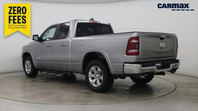 2019 Ram 1500 Laramie Quad Cab 4x4 6'4" Box for sale in Gaithersburg, MD