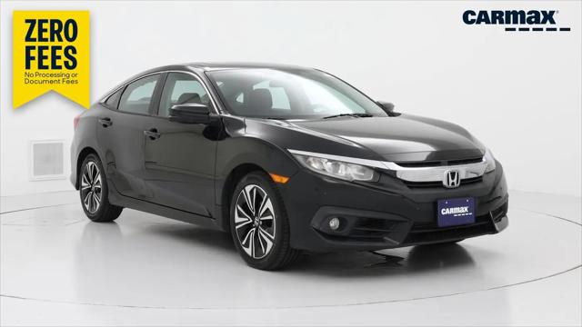 2016 Honda Civic EX-T for sale in Gaithersburg, MD