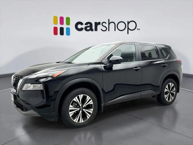 2023 Nissan Rogue SV Intelligent AWD for sale in Mount Holly, NJ