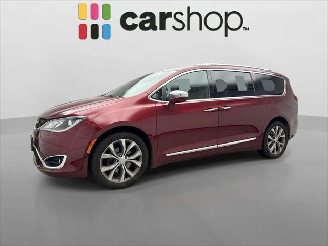 2020 Chrysler Pacifica Limited for sale in Mount Holly, NJ