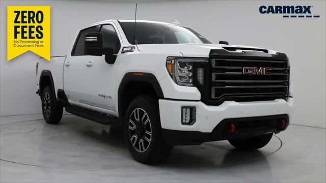 2020 GMC Sierra 2500HD 4WD Crew Cab Standard Bed AT4 for sale in Reno, NV