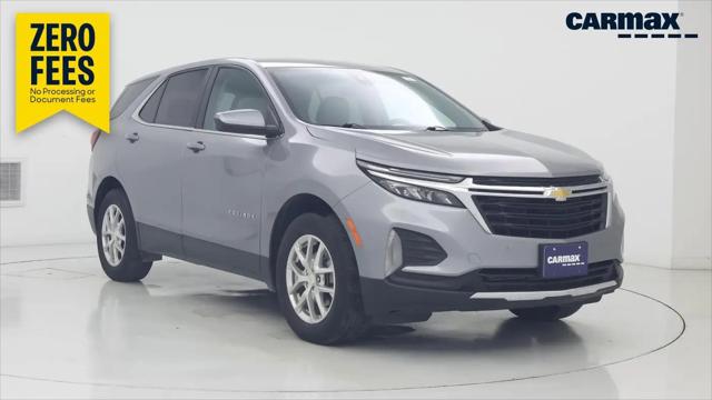 2024 Chevrolet Equinox AWD LT for sale in Fort Worth, TX