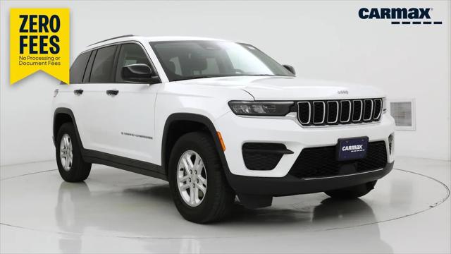 2023 Jeep Grand Cherokee Laredo 4x4 for sale in Fort Worth, TX