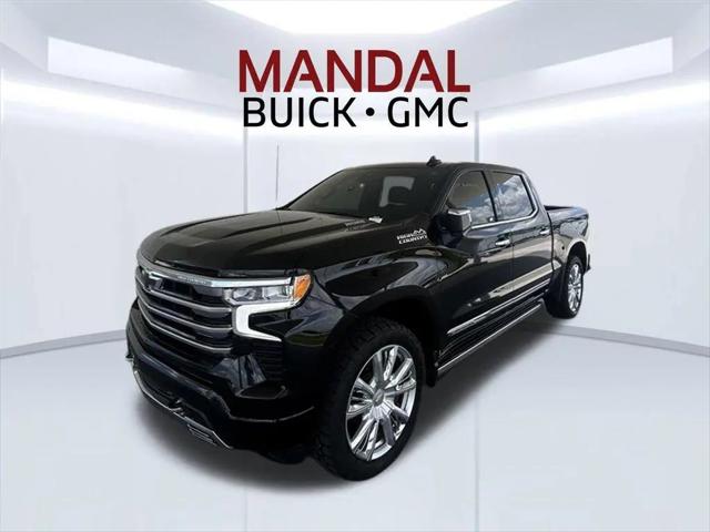2023 Chevrolet Silverado 1500 4WD Crew Cab Short Bed High Country for sale in D'lberville, MS