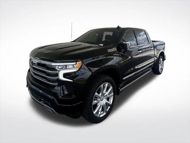2023 Chevrolet Silverado 1500 4WD Crew Cab Short Bed High Country for sale in D'lberville, MS