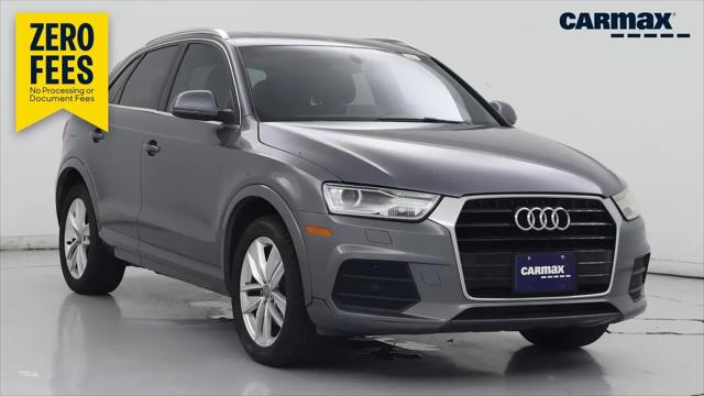 2016 Audi Q3 2.0T Premium Plus for sale in Fort Worth, TX