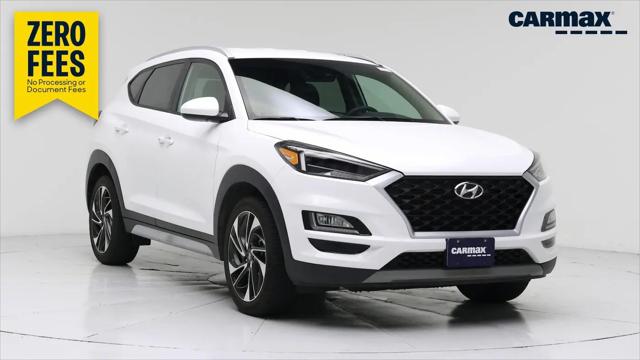2019 Hyundai Tucson Sport for sale in Fort Worth, TX