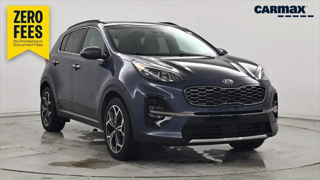 2022 Kia Sportage SX Turbo for sale in Roswell, GA