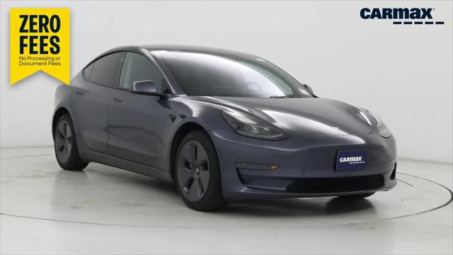 2023 Tesla Model 3 Rear-Wheel Drive for sale in Inglewood, CA