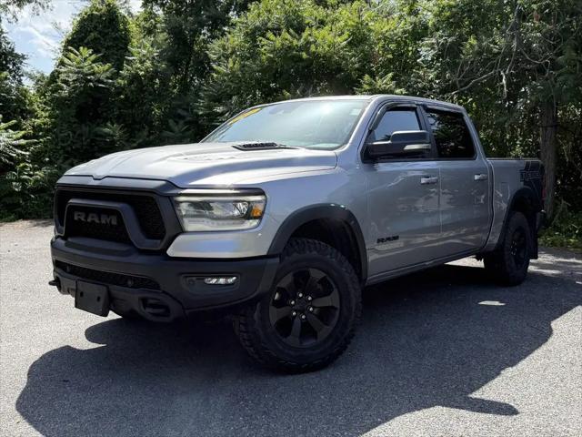 2021 Ram 1500 Rebel Crew Cab 4x4 5'7" Box for sale in Glens Falls, NY