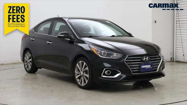2022 Hyundai Accent Limited for sale in Hartford, CT