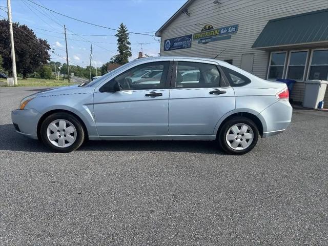 2009 Ford Focus S for sale in Fredericksburg, PA