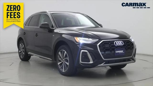 2023 Audi Q5 Premium 45 TFSI S line quattro for sale in Victorville, CA