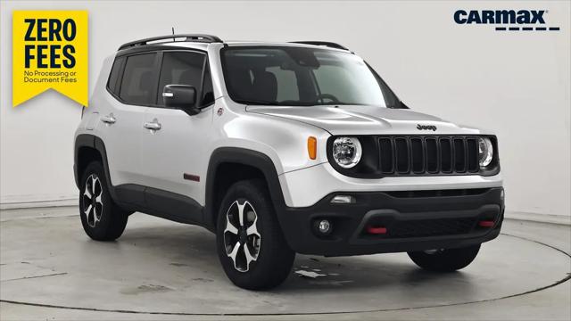 2021 Jeep Renegade Trailhawk 4x4 for sale in Norcross, GA