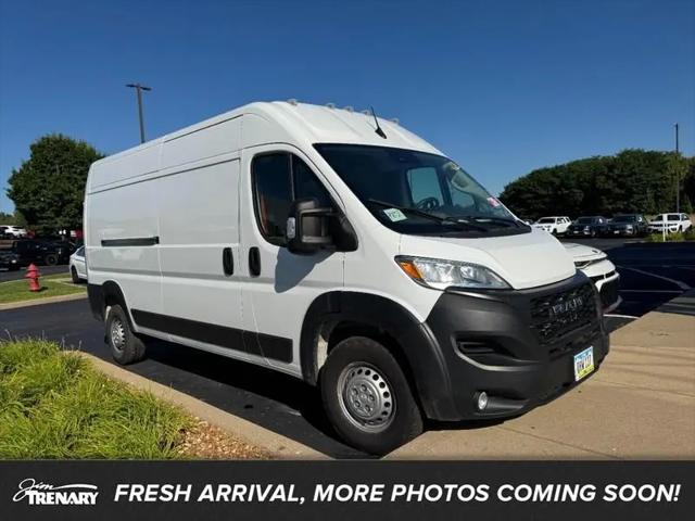 2025 Ram ProMaster 2500 Cargo Van Tradesman High Roof 159" WB w/Pass Seat for sale in O Fallon, MO