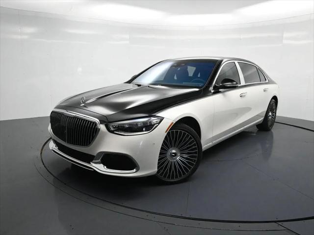 2023 Mercedes-Benz Maybach S 580 4MATIC for sale in Naples, FL