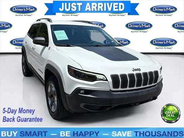 2019 Jeep Cherokee Trailhawk 4x4 for sale in Sanford, FL