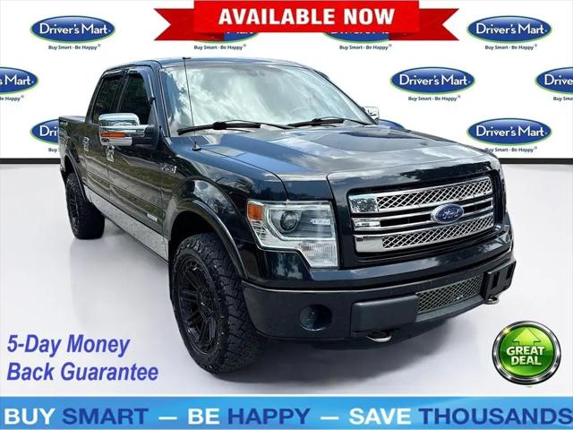 2013 Ford F-150 Limited for sale in Sanford, FL