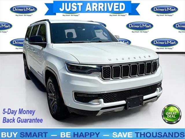 2024 Jeep Wagoneer Series II 4x2 for sale in Sanford, FL