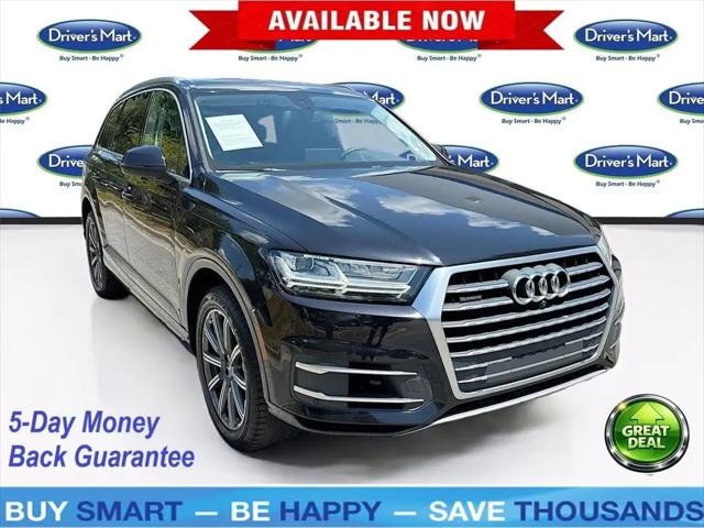 2019 Audi Q7 55 Premium for sale in Sanford, FL