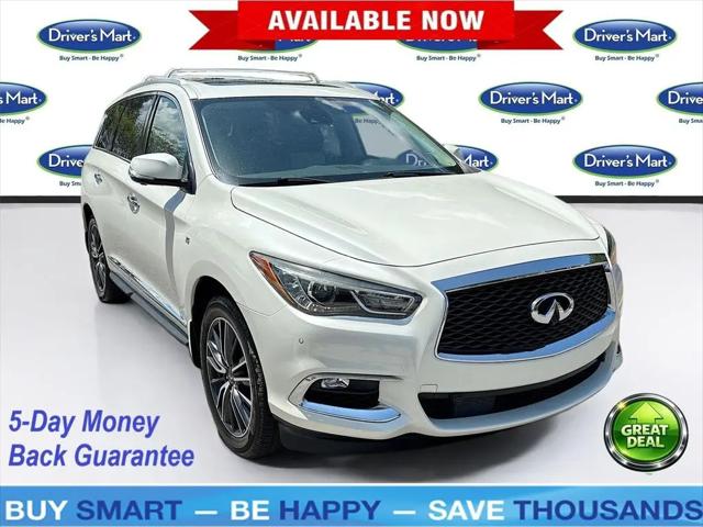 2020 INFINITI QX60 SIGNATURE EDITION for sale in Sanford, FL