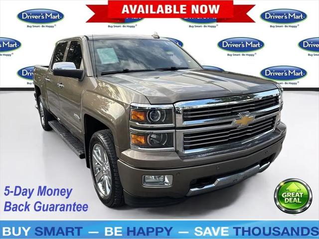 2015 Chevrolet Silverado 1500 High Country for sale in Sanford, FL