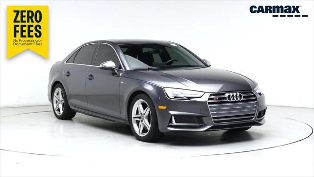 2018 Audi S4 3.0T Premium Plus for sale in Memphis, TN