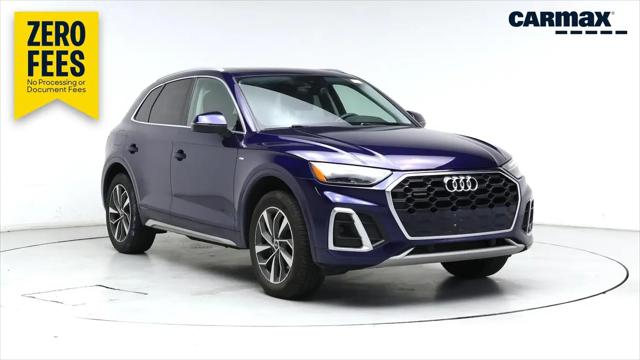 2022 Audi Q5 Premium 45 TFSI S line quattro S tronic for sale in Memphis, TN