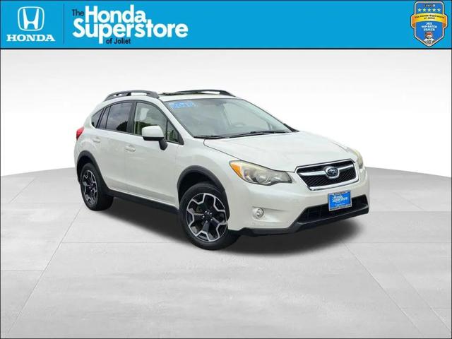 2014 Subaru XV Crosstrek 2.0i Limited for sale in Joliet, IL