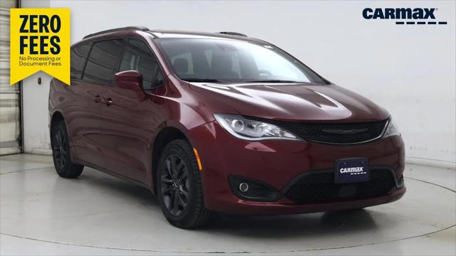2020 Chrysler Pacifica AWD Launch Edition for sale in Warwick, RI
