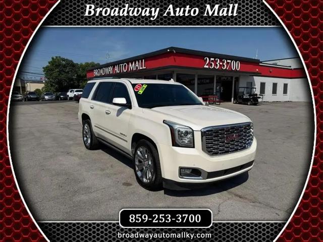 2015 GMC Yukon Denali for sale in Lexington, KY