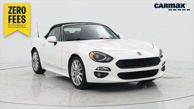 2017 Fiat 124 Spider Lusso for sale in Columbia, SC