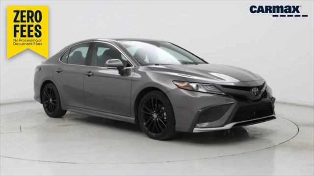 2021 Toyota Camry XSE for sale in Saltillo, MS