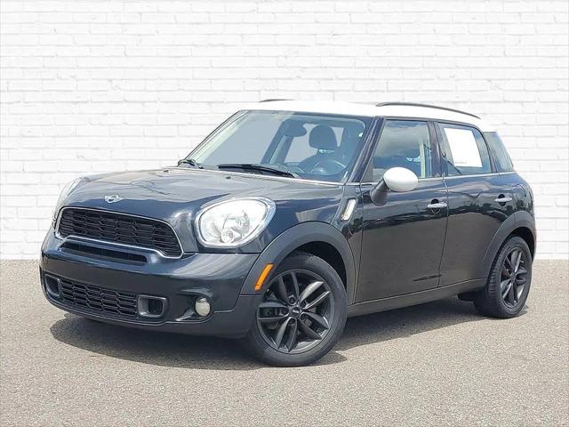 2011 MINI Cooper Countryman Base for sale in Brighton, MI