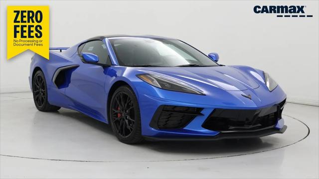 2025 Chevrolet Corvette Stingray RWD Coupe 1LT for sale in Waukesha, WI