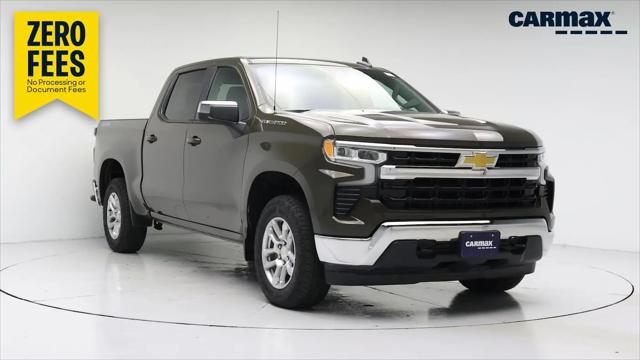 2023 Chevrolet Silverado 1500 4WD Crew Cab Short Bed LT with 2FL for sale in Plainfield, IL