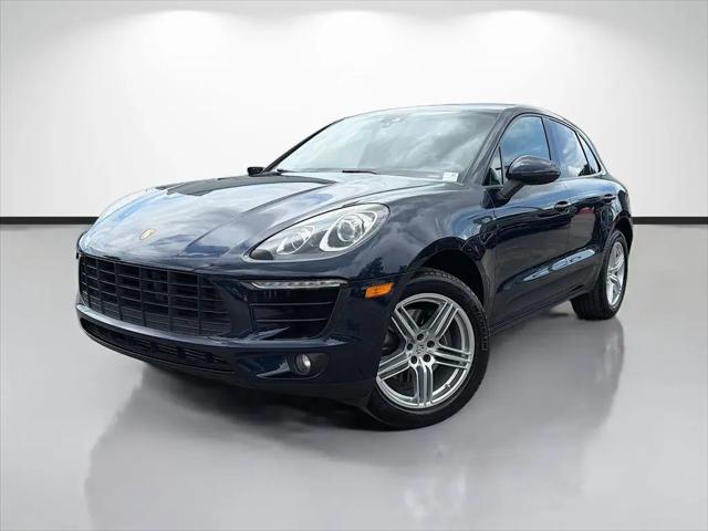 2018 Porsche Macan Macan for sale in Tampa, FL