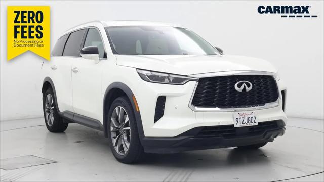 2023 INFINITI QX60 LUXE for sale in San Diego, CA