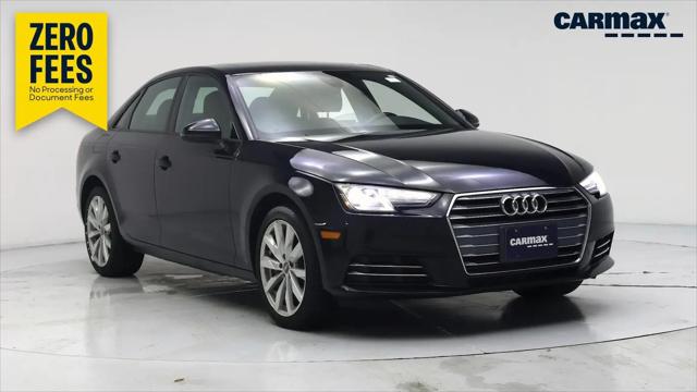 2017 Audi A4 Premium for sale in Laurel, MD