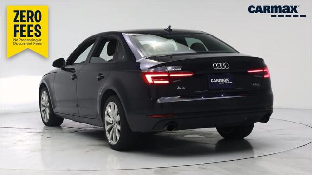 2017 Audi A4 Premium