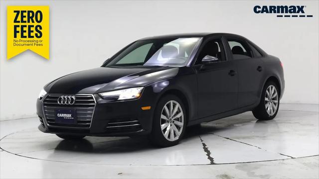 2017 Audi A4 Premium