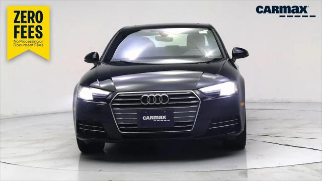 2017 Audi A4 Premium