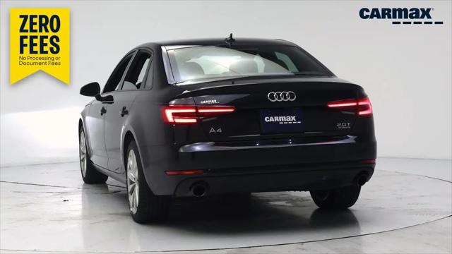 2017 Audi A4 Premium