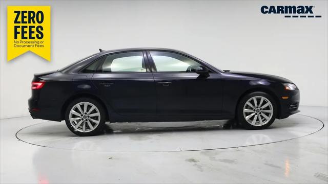 2017 Audi A4 Premium
