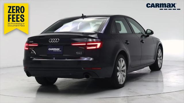 2017 Audi A4 Premium