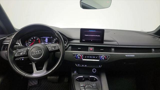 2017 Audi A4 Premium