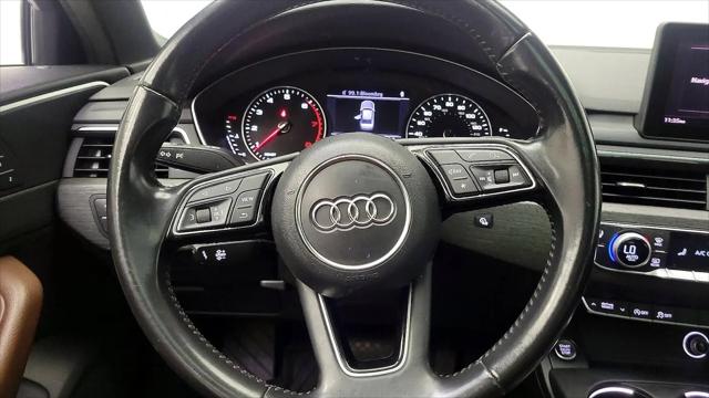 2017 Audi A4 Premium